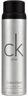 Calvin Klein CK One 152 g dezodorant w sprayu - Pozostałe kosmetyki - miniaturka - grafika 3