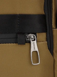 Pacsafe Torba antykradzieżowa na ramię Metrosafe X Vertical Crossbody 6L Tan PME30620205 - Akcesoria do tabletów i e-booków - miniaturka - grafika 8