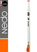 Sprzęt geodezyjny - NEDO Przymiar teleskopowy NEDO mEssfix 0,70-3,00m podział mm/inch F380113 - miniaturka - grafika 1