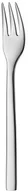 Zestawy sztućców - WMF 1276649990 widelczyk do ciasta, ze stali nierdzewnej, srebrny, 25 x 15 x 10 cm 1276649990 - miniaturka - grafika 1