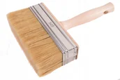 Pędzle i wałki - Pędzel Tapetowy Ławkowiec Tapeciak 140 MM - miniaturka - grafika 1