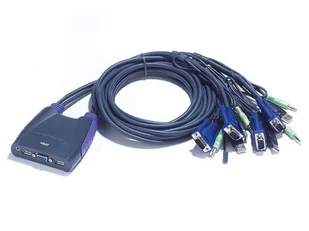 Aten CS64US-AT USB KVM Switch 4-Port 14016302 - Przełączniki KVM - miniaturka - grafika 4