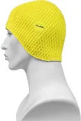 Pływanie - Aqua Speed Czepek pływacki na długie włosy, Bombastic, żółty - miniaturka - grafika 1