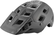 Kaski rowerowe - MET Terranova Kask, black L | 58-61cm 2021 Kaski MTB 57003002 - miniaturka - grafika 1