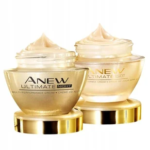 Avon Anew Ultimate krem na dzień + krem na noc - Zestawy kosmetyków damskich - miniaturka - grafika 5