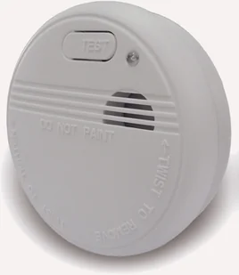 Otio Czujnik dymu OTIO - Systemy inteligentnych domów - miniaturka - grafika 4