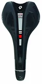 Siodełka rowerowe i akcesoria - Prologo Siodełko Nago EVO New nie Tirox CPC siodełko Ulica Hard Black 141 MM NAEPTN1HBC2-AM_Hard Black_141 mm - miniaturka - grafika 1