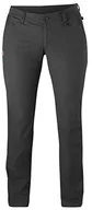 Spodnie narciarskie - Fjällräven abisko Stretch Trousers Women  spodnie damskie, szary 89812_44_gris (dark grey) - miniaturka - grafika 1