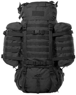 Wisport Plecak militarny Raccoon 85 - black - Plecaki - miniaturka - grafika 2