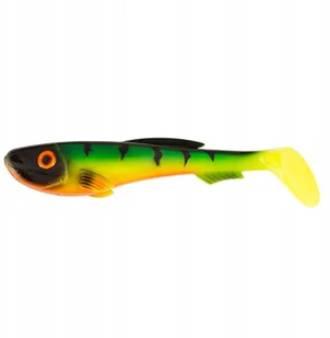 Abu Garcia Beast Zander Shad 9cm - Firetiger - Przynęty - miniaturka - grafika 2