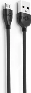 Proda Kabel Proda Normee PD-B05m USB-microUSB 1,2m Czarny 1573-74475_20180907121817 - Kable USB - miniaturka - grafika 2