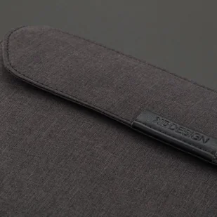 Xd Design Etui podróżne na elektronikę Tech Pouch - grey P788.011 - Etui do tabletów - miniaturka - grafika 4