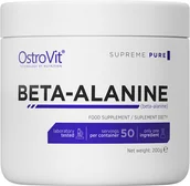 Ochrona stawów - OstroVit Supreme Pure Beta-Alanine 200 g - miniaturka - grafika 1