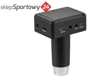 Levenhuk MIKROSKOP CYFROWY DTX TV LCD 72474 - Mikroskopy i lupy - miniaturka - grafika 4