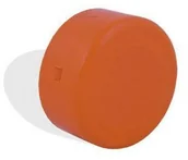 Odwodnienia, kanały i akcesoria - D.B.I-DUT Zaślepka drenarska 80 MM D.B.I-DUT - miniaturka - grafika 1