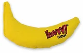 Zabawki dla kotów - Rosewood 63041 Yeowww! Zabawka dla kota banan - miniaturka - grafika 1