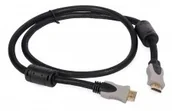 Kable - 1 SIGNAL Przewód HDMI 1m 28AWG v1.4 Signal HDMI-1M 4-SIGNAL (100-98300001-60) - miniaturka - grafika 1