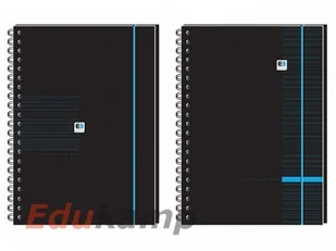 Inter Druk Kołonotatnik B&B Gentelmen A4 # - Notesy i bloczki - miniaturka - grafika 3