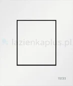 Przyciski spłukujące - TECE Now przycisk spłukujący biały 9242407 - miniaturka - grafika 1