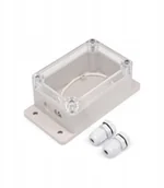 Akcesoria do komputerów jednopłytkowych - Sonoff IP66 Waterproof Junction Box - miniaturka - grafika 1