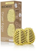 Inne artykuły czyszczące - Ecoegg Ecoegg Jajko do suszarki Fragrance Free - 2 sztuki ECG47 - miniaturka - grafika 1