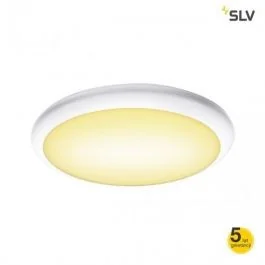 Spotline RUBA 1001910 Plafon sufitowy 1x24W/LED IP65 2230lm Ciepła biała 3000K/Neutralna biała 4000K - Lampy ogrodowe - miniaturka - grafika 2