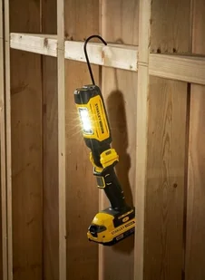 STANLEY FATMAX Lampa warsztatowa FATMAX SFMCL050B 18V v20 SFMCL050B - Oświetlenie warsztatowe - miniaturka - grafika 4