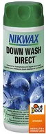 Pozostały sprzęt i akcesoria do ćwiczeń - Nikwax Środek piorąco-impregnujący Nikwax do puchu 300 ml NI-16 - miniaturka - grafika 1