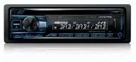 Alpine CDE-205DAB - Radia samochodowe - miniaturka - grafika 2