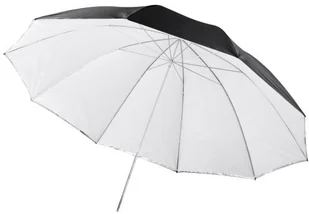 Walimex Pro 2in1 Reflex & Translucent Umbrella white 150cm - 17656 - Akcesoria fotograficzne - miniaturka - grafika 2