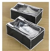 Pudła i pojemniki do przechowywania - PUDEŁKA POJEMNIKI NA BUTY lub co chcesz !!-2szt - miniaturka - grafika 1