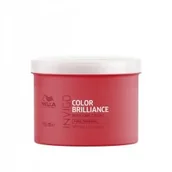 Maski do włosów - Wella Invigo Brilliance maska do włosów normalnych i cienkich 500ml - miniaturka - grafika 1