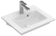 Umywalki - Villeroy & Boch Venticello 50x42 41245001 - miniaturka - grafika 1