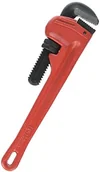 Klucze i nasadki - Rothenberger 1000001332 jednoręczny klucz nastawny do rur Heavy Duty, czerwony 1000001333 - miniaturka - grafika 1