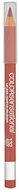 Konturówki do ust - Maybelline New York Make-Up Lipliner Color Sensational obrys ust, PDA/mocne różowa z opiekunem działanie, 1 X 2,5 G 3600530575558 - miniaturka - grafika 1