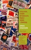 Literatura przygodowa - Świat Książki Stulatek, który wyskoczył przez okno i zniknął Jonas Jonasson - miniaturka - grafika 1
