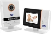 Elektroniczne nianie i monitory oddechu - Chicco ideo Deluxe Video Deluxe - miniaturka - grafika 1