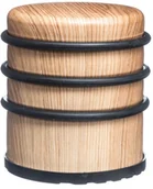 Akcesoria do drzwi - 5five Simple Smart Stoper do drzwi motyw drewna 5five Simple Smart B07H2MB46G - miniaturka - grafika 1