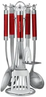 Sztućce dla dzieci - Morphy Richards 46825 5-częściowy zestaw przyborów kuchennych ze stali szlachetnej 46821 - miniaturka - grafika 1