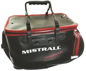 Inne akcesoria dla wędkarzy - Mistrall Twarda torba wędkarska 40x25x25 - miniaturka - grafika 1