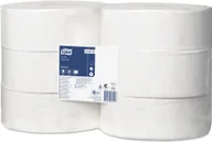 Papier toaletowy - TORK papier toaletowy jumbo Advanced 120272 6 szt. - miniaturka - grafika 1