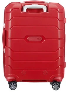 Samsonite Walizka kabinowa Flux - red 88537-1726 - Walizki - miniaturka - grafika 4