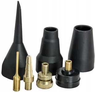 Pansam Komplet końcówek do pompowania A533053 7 elementów) - Akcesoria pneumatyczne - miniaturka - grafika 4