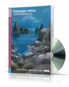 Książki do nauki języka włoskiego - Verga Giovanni I Malavoglia + Audio CD - mamy na stanie, wyślemy natychmiast - miniaturka - grafika 1