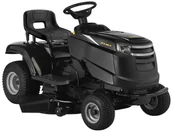 Kosiarki traktorki - ALPINA Traktorek kosiarka spalinowa AT3 98 A 6.5kW 352cm3 - miniaturka - grafika 1