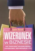 Biznes - Agata Maroń Wizerunek w biznesie - miniaturka - grafika 1