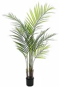 Sztuczne drzewka - Europalms Sztuczna palma 125 cm, Europalms Areca Palm with big leaves 82509440 - miniaturka - grafika 1