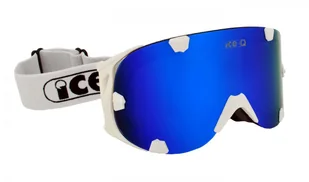 ICE-Q Gogle Śnieżka 2 - Gogle narciarskie - miniaturka - grafika 5