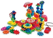 Klocki - Learning Resources Gears. Gears. Gears. Moto risiertes bauset, - miniaturka - grafika 1