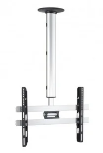 VCM CM 4 sufitowy, regulacja kąta nachylenia, bar, 42 65 cali, metalowa, srebrna, 74 x 62 x 62 cm CM 4 - Uchwyty do telewizora VCM CM 4 sufitowy, regulacja kąta nachylenia, bar, 42 65 cali, metalowa, srebrna, 74 x 62 x 62 cm CM 4 - Uchwyty do telewizora - miniaturka - grafika 1